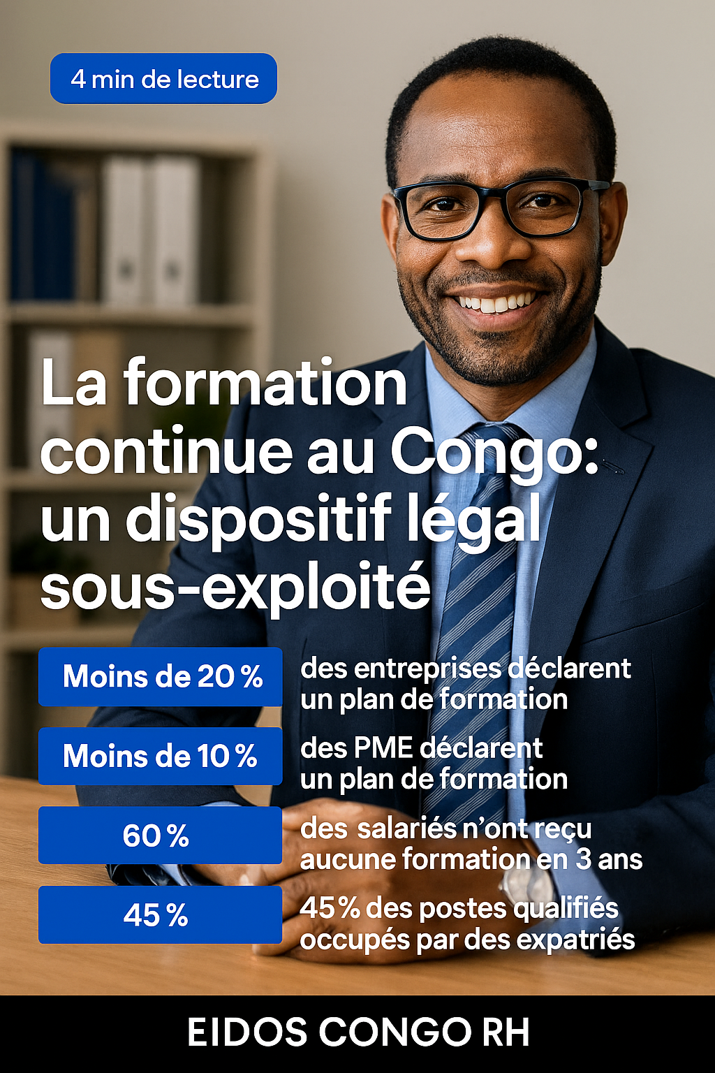 La formation continue dans le Code du travail du Congo-Brazzaville : un levier stratégique encore sous‑exploité